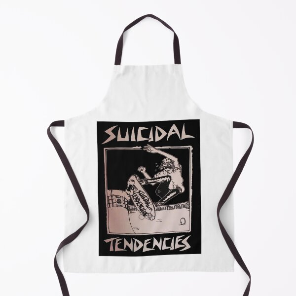 Item preview, Men Women Concert suicidal skateboard designed and sold by MoreauBouvet.