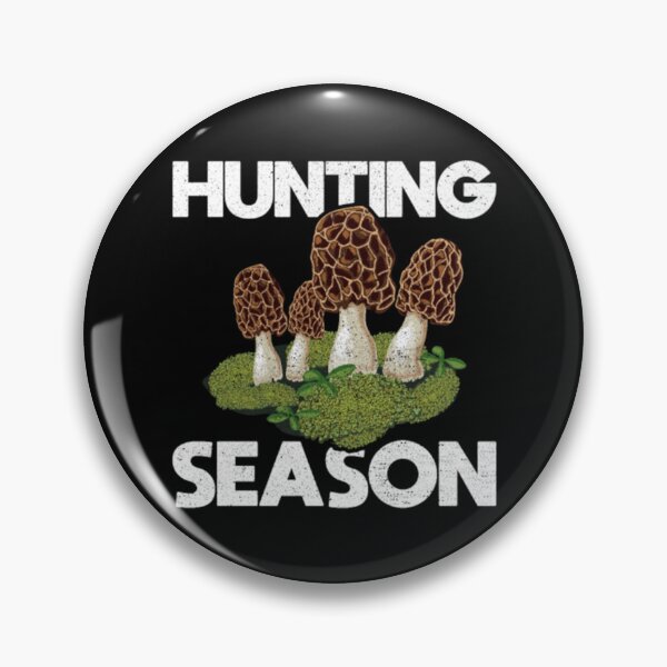 Item preview, Hunting Season Morel Gift designed and sold by MohazSale.