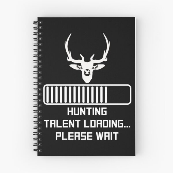 Item preview, Hunting Talent Loading designed and sold by MohazSale.