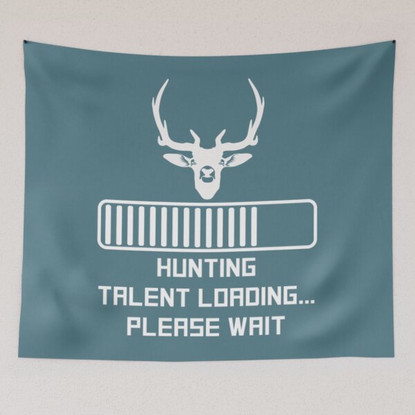 Item preview, Hunting Talent Loading designed and sold by MohazSale.