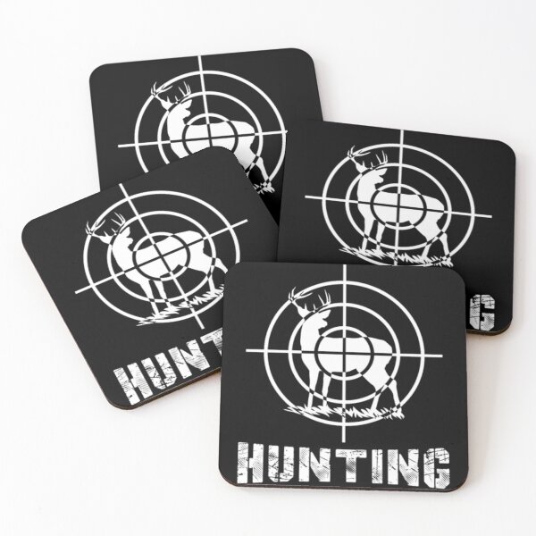 Item preview, Hunting Target Hunter Deer Hunt designed and sold by MohazSale.