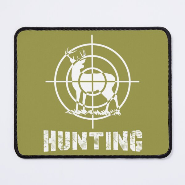 Item preview, Hunting Target Hunter Deer Hunt designed and sold by MohazSale.