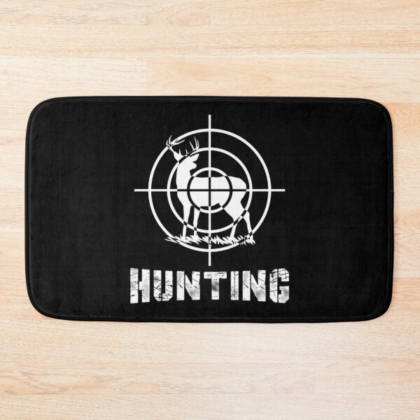 Item preview, Hunting Target Hunter Deer Hunt designed and sold by MohazSale.