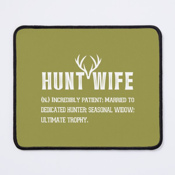 Item preview, Hunting Wife Shirt Hunt Wife Hunt Wife Gift designed and sold by MohazSale.