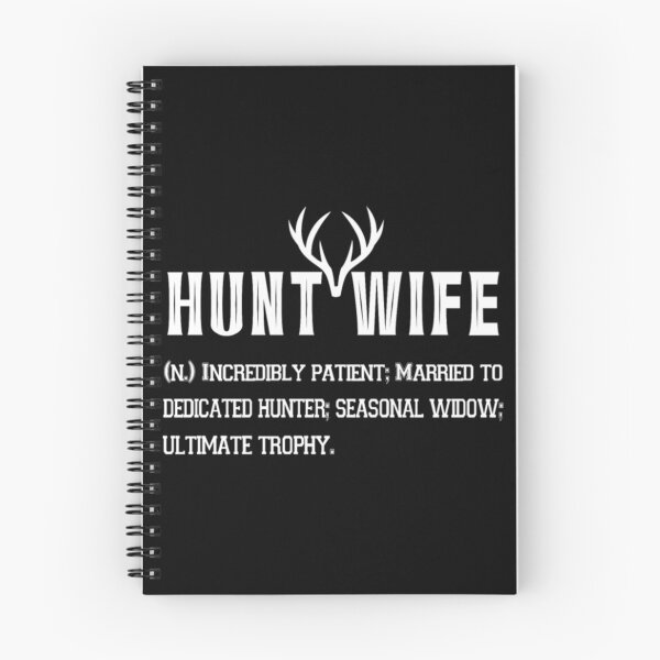 Item preview, Hunting Wife Shirt Hunt Wife Hunt Wife Gift designed and sold by MohazSale.