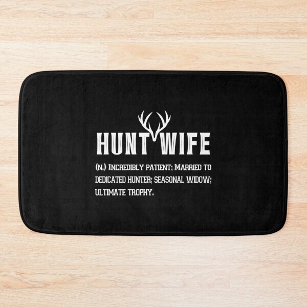 Item preview, Hunting Wife Shirt Hunt Wife Hunt Wife Gift designed and sold by MohazSale.
