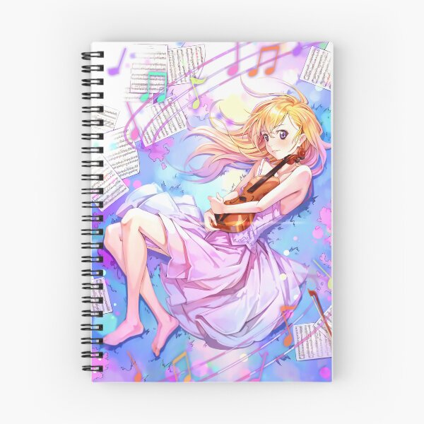 Item preview, Kaori Miyazono Your Lie in April Epic Design for fan designed and sold by roycool.