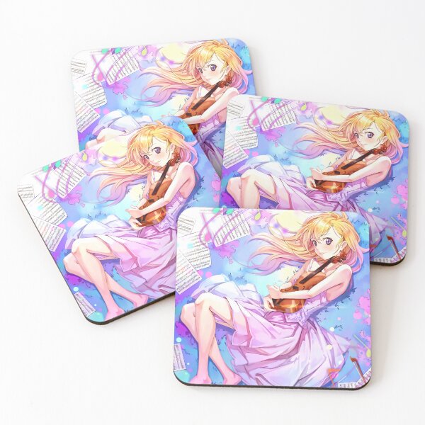 Item preview, Kaori Miyazono Your Lie in April Epic Design for fan designed and sold by roycool.
