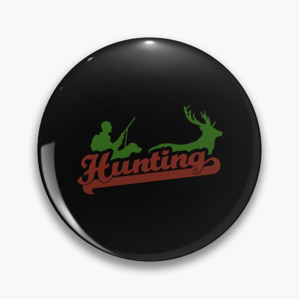 Item preview, Hunting with a hunting dog designed and sold by MohazSale.