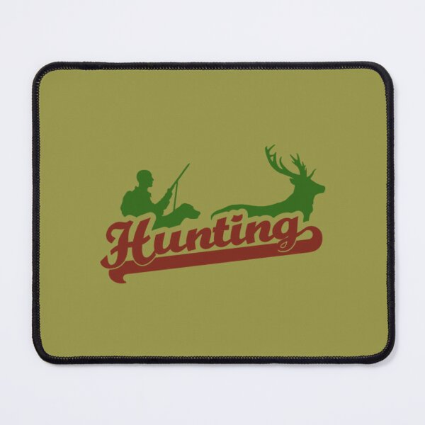 Item preview, Hunting with a hunting dog designed and sold by MohazSale.