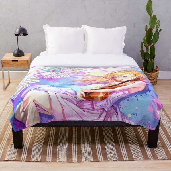 Item preview, Kaori Miyazono Your Lie in April Epic Design for fan designed and sold by roycool.