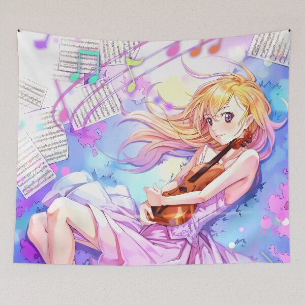Item preview, Kaori Miyazono Your Lie in April Epic Design for fan designed and sold by roycool.