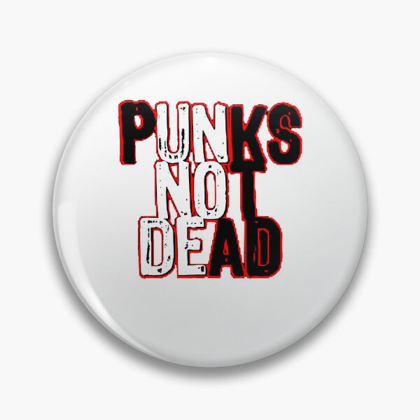 Item preview, Mens Best Rock Punks Not Dead designed and sold by MoreauBouvet.