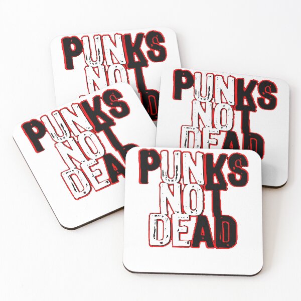 Item preview, Mens Best Rock Punks Not Dead designed and sold by MoreauBouvet.