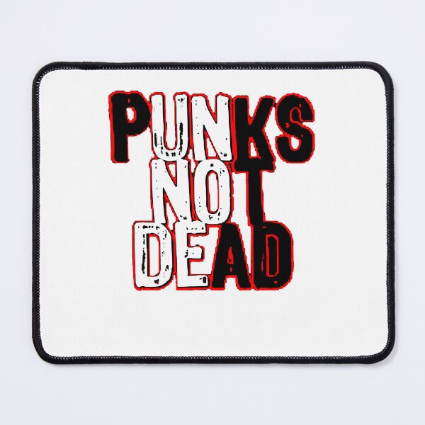 Item preview, Mens Best Rock Punks Not Dead designed and sold by MoreauBouvet.