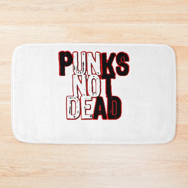 Item preview, Mens Best Rock Punks Not Dead designed and sold by MoreauBouvet.
