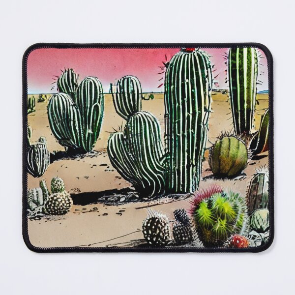 Item preview, Cactus Desert #45 designed and sold by Brendan Arthur Ring.