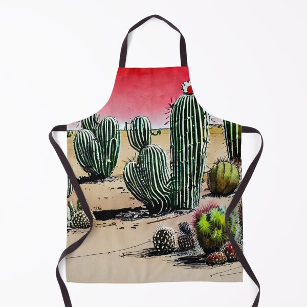 Item preview, Cactus Desert #45 designed and sold by Brendan Arthur Ring.