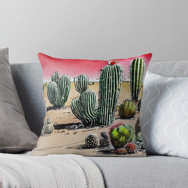Item preview, Cactus Desert #45 designed and sold by Brendan Arthur Ring.