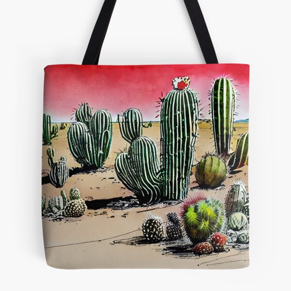 Item preview, Cactus Desert #45 designed and sold by Brendan Arthur Ring.