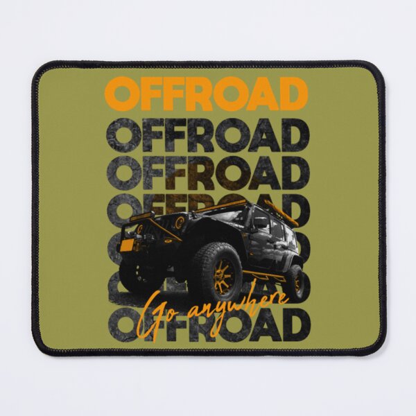 Item preview, OFFROAD - Go Anywhere designed and sold by MohazSale.