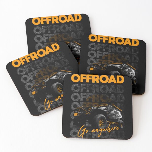 Item preview, OFFROAD - Go Anywhere designed and sold by MohazSale.