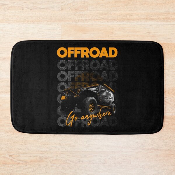 Item preview, OFFROAD - Go Anywhere designed and sold by MohazSale.