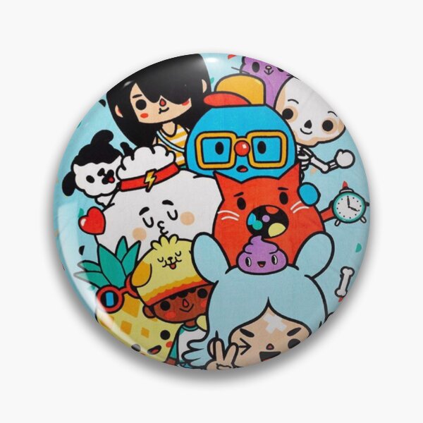 Item preview, Toca boca designed and sold by Jonnasushi.