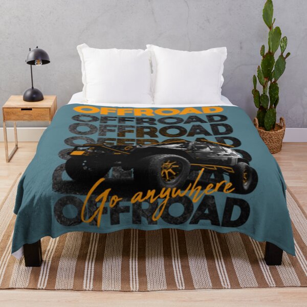 Item preview, OFFROAD - Go Anywhere designed and sold by MohazSale.