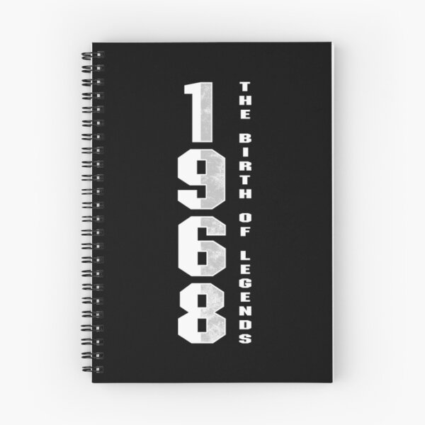 Item preview, The Birth Of Legends 1968 52 th Birthday Gift designed and sold by MohazSale.
