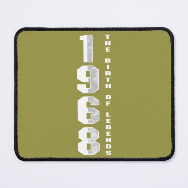 Item preview, The Birth Of Legends 1968 52 th Birthday Gift designed and sold by MohazSale.
