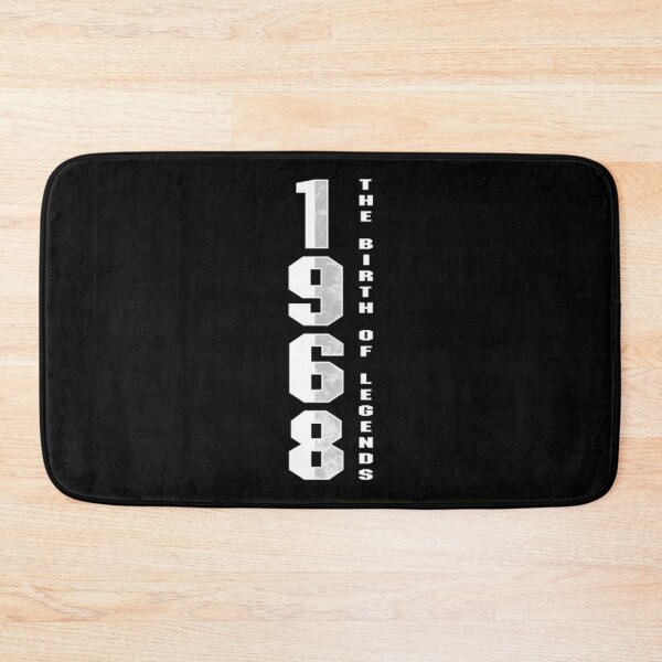 Item preview, The Birth Of Legends 1968 52 th Birthday Gift designed and sold by MohazSale.