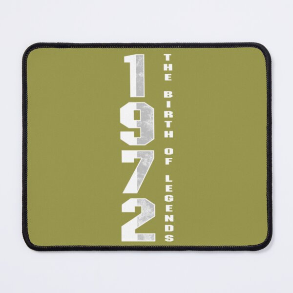 Item preview, The Birth Of Legends 1972 48 th Birthday Gift designed and sold by MohazSale.