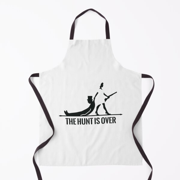 Item preview, The hunt is over designed and sold by MohazSale.