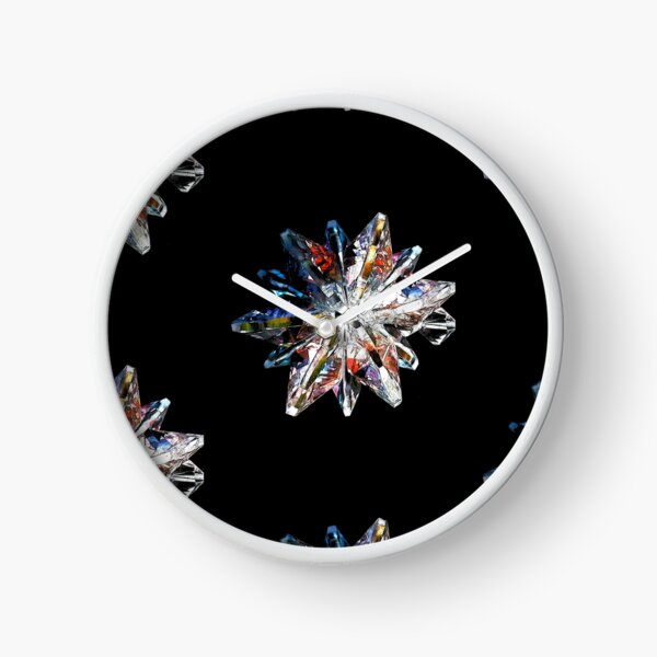 Sparkle, sparkle Clock