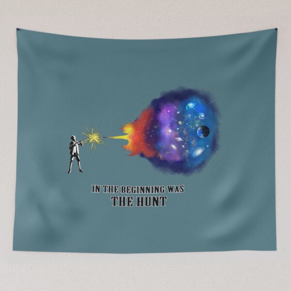 Item preview, The Hunt designed and sold by MohazSale.