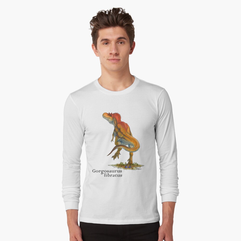 Item preview, Long Sleeve T-Shirt designed and sold by ZDutta.