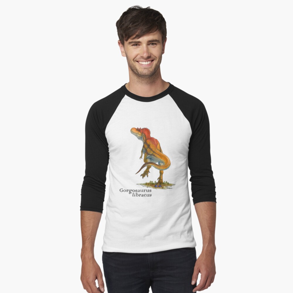 Item preview, Baseball ¾ Sleeve T-Shirt designed and sold by ZDutta.