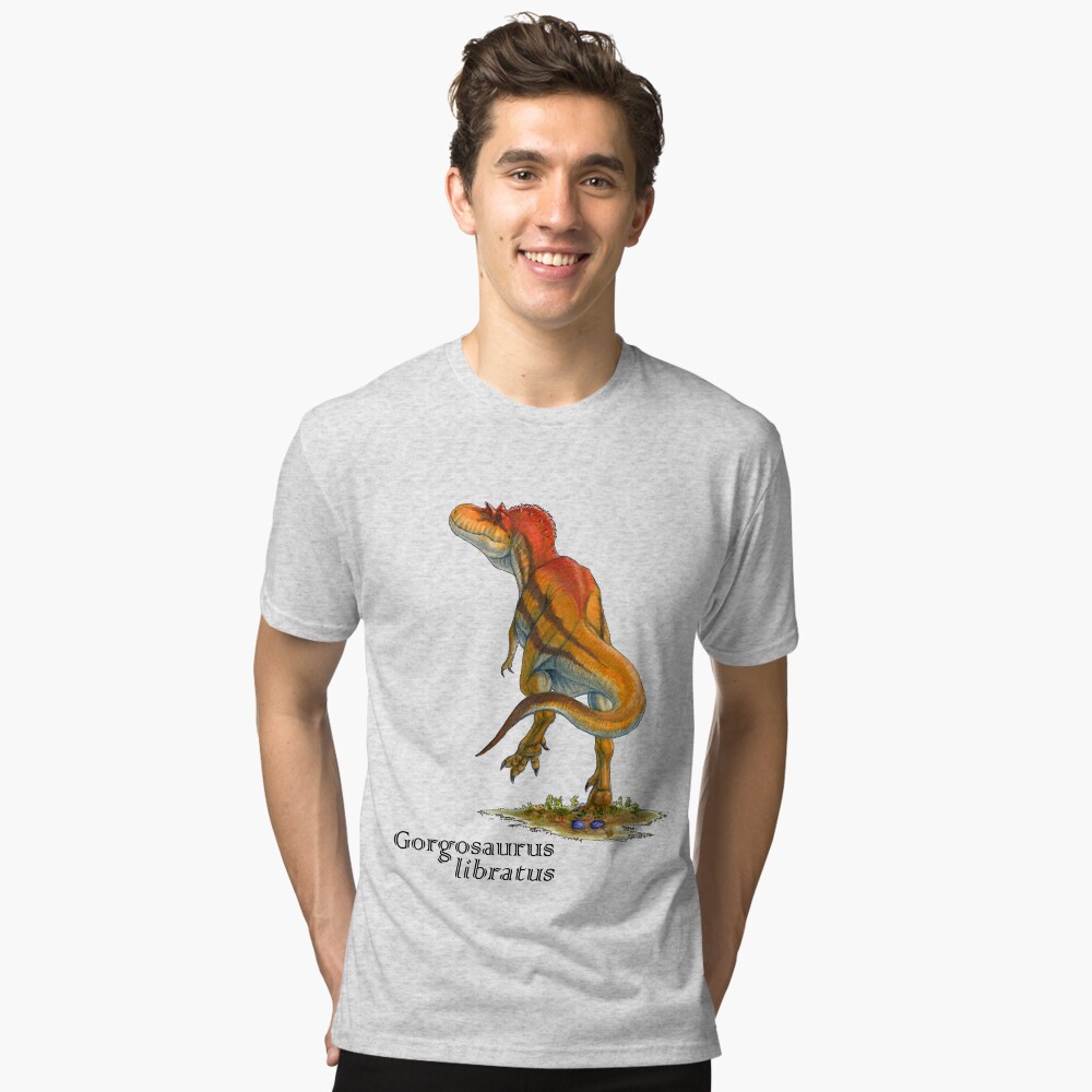 Item preview, Tri-blend T-Shirt designed and sold by ZDutta.