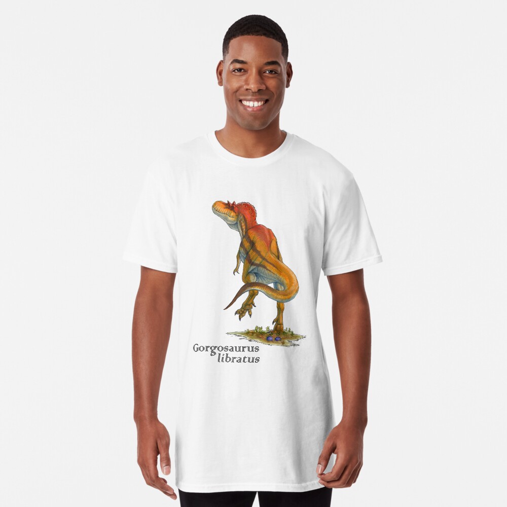 Item preview, Long T-Shirt designed and sold by ZDutta.