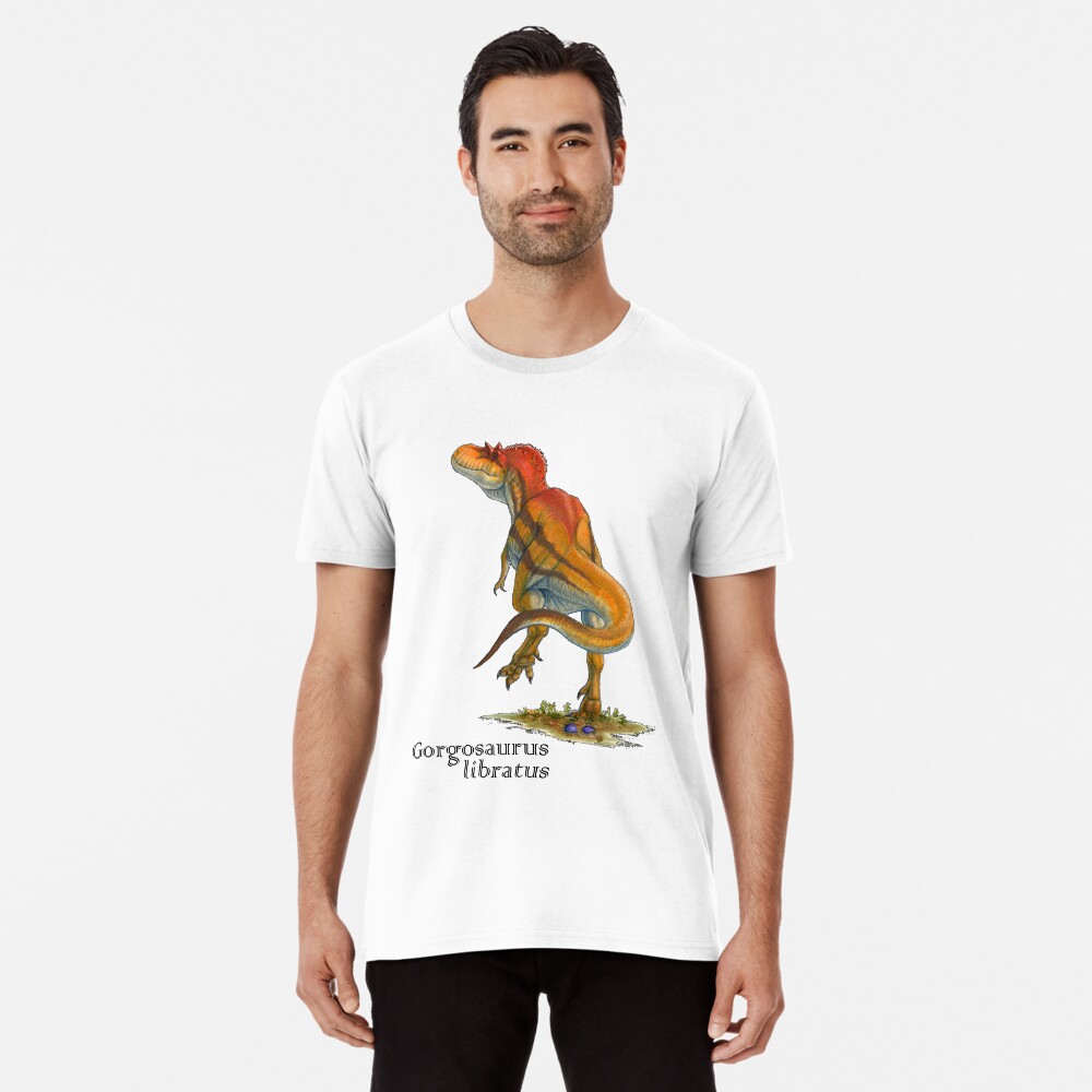 Item preview, Premium T-Shirt designed and sold by ZDutta.