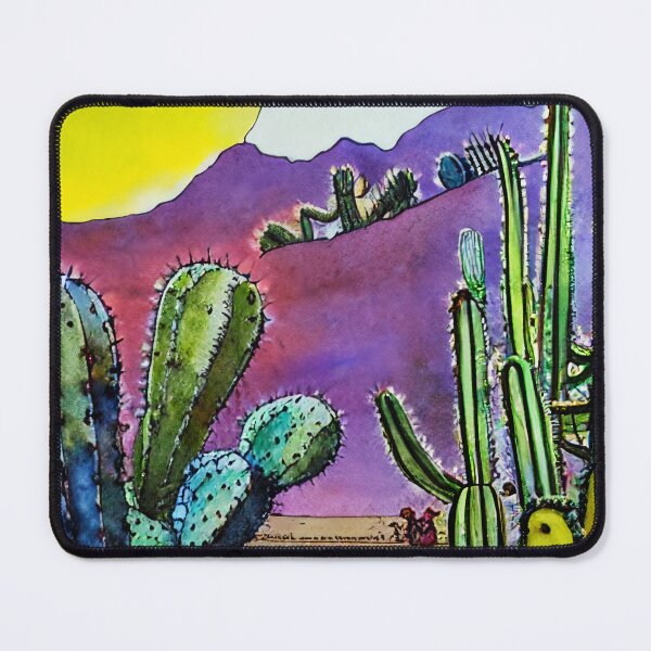 Item preview, Cactus Desert #46 designed and sold by Brendan Arthur Ring.