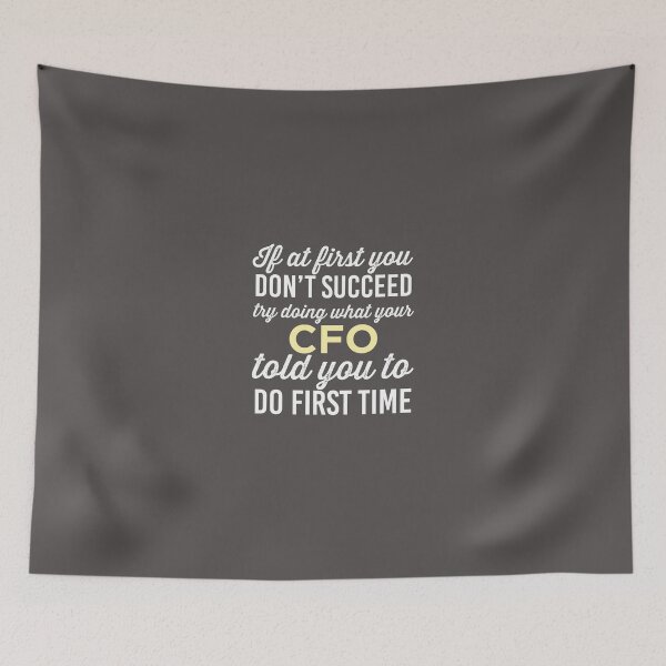 Item preview, Do It Like CFO Told You designed and sold by AlwaysAwesome.