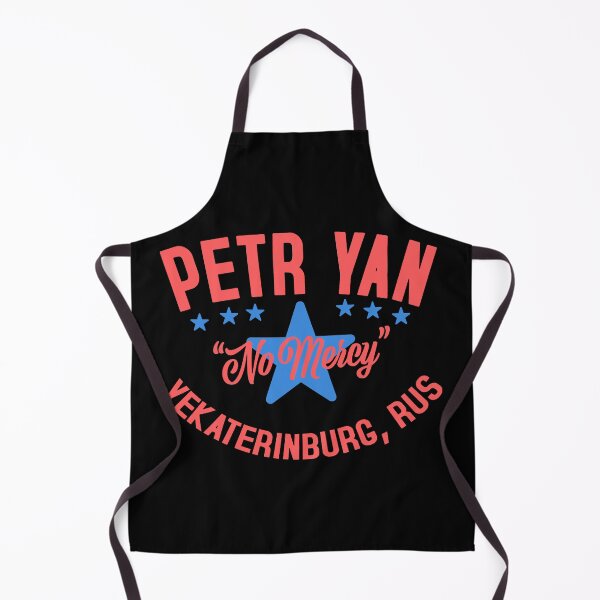 Item preview, Petr Yan 'No Mercy' Roots (Clean) designed and sold by freelobster.
