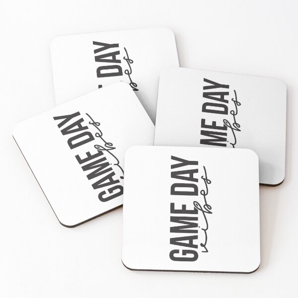 Item preview, Game Day Vibes, Football Volleyball Baseball designed and sold by graphic-genie.