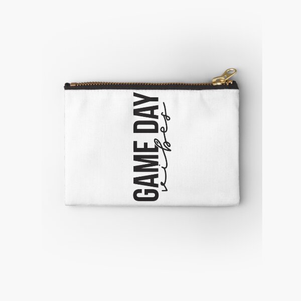 Item preview, Game Day Vibes, Football Volleyball Baseball designed and sold by graphic-genie.