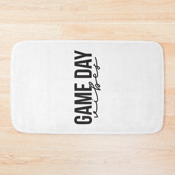Item preview, Game Day Vibes, Football Volleyball Baseball designed and sold by graphic-genie.