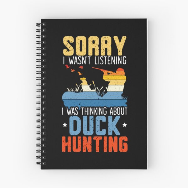 Item preview, Thinking About Duck Hunting Waterfowl Hunting designed and sold by MohazSale.