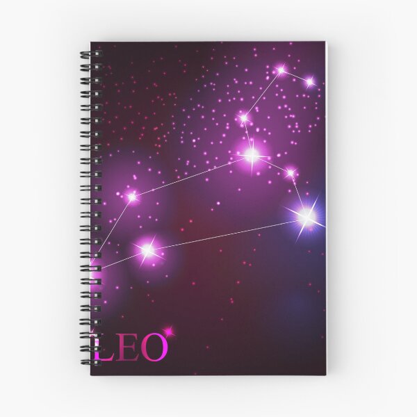 Item preview, Star constellation LEO designed and sold by Creative fashion Mix.