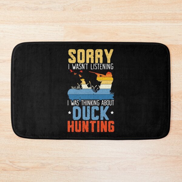 Item preview, Thinking About Duck Hunting Waterfowl Hunting designed and sold by MohazSale.